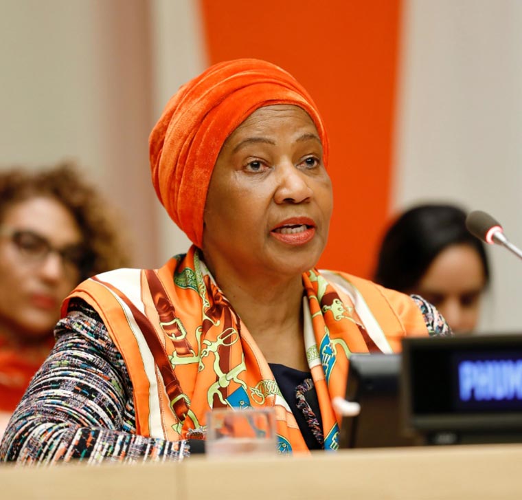 Phumzile Mlambo-Ngcuka